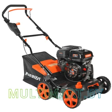 Скарификатор-аэратор Patriot SCG 212